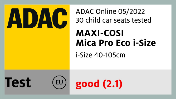 ADAC/STIWA award Mica Pro Eco